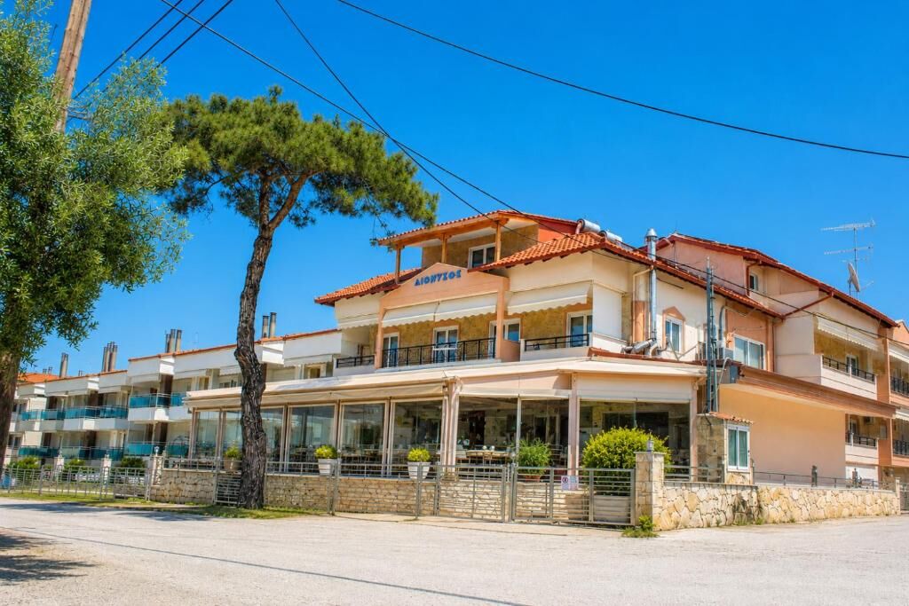 Hotel Dionysos Polichrono, Polichrono, Kassandra