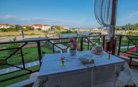 doxa villa sarti sithonia halkidiki 2 bed studio 1