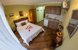 doxa villa sarti sithonia halkidiki 2 bed studio 3