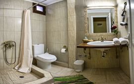 doxa villa sarti sithonia halkidiki 2 bed studio 5