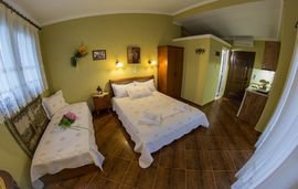 doxa villa sarti sithonia halkidiki 3 bed studio 2