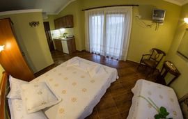 doxa villa sarti sithonia halkidiki 3 bed studio 3