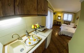 doxa villa sarti sithonia halkidiki 3 bed studio 4