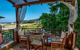 doxa villa sarti sithonia halkidiki 3 bed studio lux 1