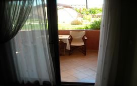 doxa villa sarti sithonia halkidiki 3 bed studio semi-ground floor 2