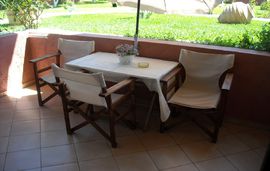 doxa villa sarti sithonia halkidiki 3 bed studio semi-ground floor 3