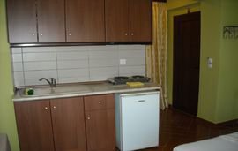 doxa villa sarti sithonia halkidiki 3 bed studio semi-ground floor 7