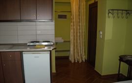 doxa villa sarti sithonia halkidiki 3 bed studio semi-ground floor 8