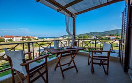 doxa villa sarti sithonia halkidiki 4 bed studio 1