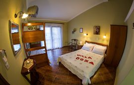 doxa villa sarti sithonia halkidiki 4 bed studio 2