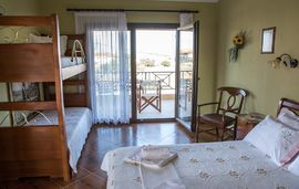 doxa villa sarti sithonia halkidiki 4 bed studio 3