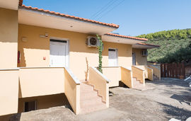 Red Coral Apartments, Vatopedi, Sithonia