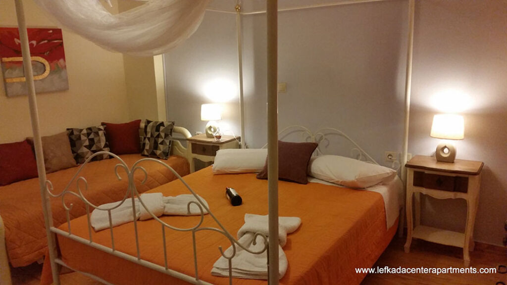 Lefkada Center Apartments, Lefkas, Lefkada