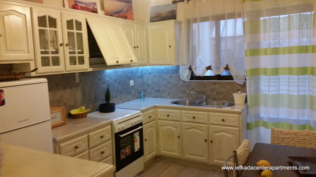 Lefkada Center Apartments, Lefkas, Lefkada