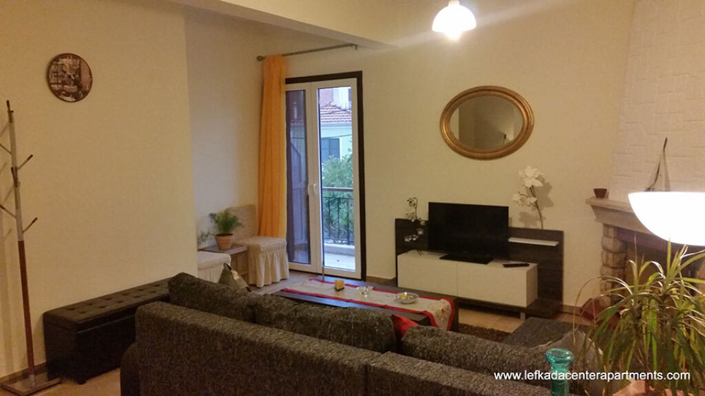 Lefkada Center Apartments, Lefkas, Lefkada