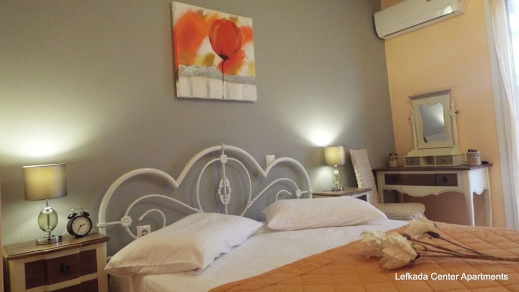 Lefkada Center Apartments, Lefkas, Lefkada