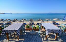 Halkias Studios, Limenaria, Thassos