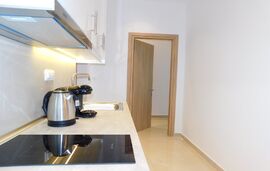 Halkias Studios, Limenaria, Thassos, 4 Bed Apartment, No.7