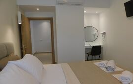 Halkias Studios, Limenaria, Thassos, 4 Bed Apartment, No.7