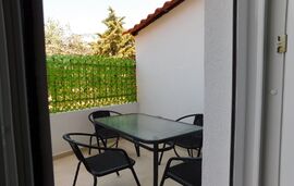 Halkias Studios, Limenaria, Thassos, 4 Bed Apartment, No.7