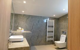 Halkias Studios, Limenaria, Thassos, 4 Bed Apartment, No.7