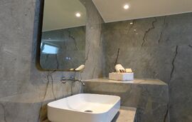 Halkias Studios, Limenaria, Thassos, 4 Bed Apartment, No.7