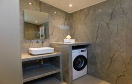 Halkias Studios, Limenaria, Thassos, 4 Bed Apartment, No.7