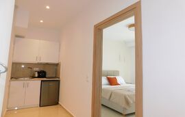 Halkias Studios, Limenaria, Thassos 4 Bed Apartment, No.8