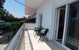 Halkias Studios, Limenaria, Thassos 4 Bed Apartment, No.8