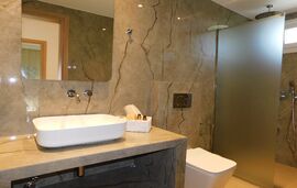 Halkias Studios, Limenaria, Thassos 4 Bed Apartment, No.8