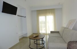 Halkias Studios, Limenaria, Thassos 4 Bed Apartment, No.8