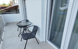 Halkias Studios, Limenaria, Thassos 4 Bed Apartment, No.8