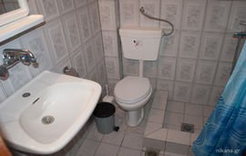 Halkias Studios, Limenaria, Thassos, 2 Bed Studio, No.6