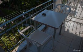 Halkias Studios, Limenaria, Thassos, 2 Bed Studio, No.6