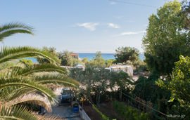 Halkias Studios, Limenaria, Thassos, 4 Bed Studio, No.1