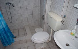 Halkias Studios, Limenaria, Thassos, 4 Bed Studio, No.2