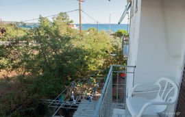 Halkias Studios, Limenaria, Thassos, 4 Bed Studio, No.2