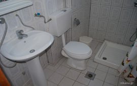 Halkias Studios, Limenaria, Thassos, 4 Bed Studio, No.1