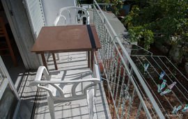 Halkias Studios, Limenaria, Thassos, 4 Bed Studio, No.4