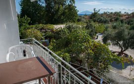 Halkias Studios, Limenaria, Thassos, 4 Bed Studio, No.4