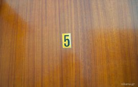 Halkias Studios, Limenaria, Thassos, 4 Bed Studio, No.5