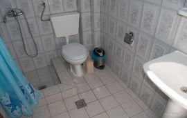 Halkias Studios, Limenaria, Thassos, 4 Bed Studio, No.5