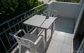 Halkias Studios, Limenaria, Thassos, 4 Bed Studio, No.5