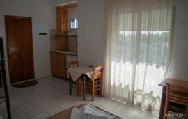 Halkias Studios, Limenaria, Thassos, 4 Bed Studio, No.4