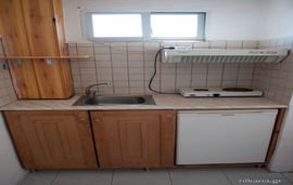 Halkias Studios, Limenaria, Thassos, 4 Bed Studio, No.4