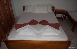 Halkias Studios, Limenaria, Thassos, 4 Bed Studio, No.8