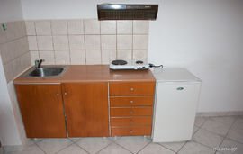 Halkias Studios, Limenaria, Thassos, 4 Bed Studio, No.8