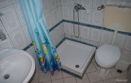 Halkias Studios, Limenaria, Thassos, 4 Bed Studio, No.8