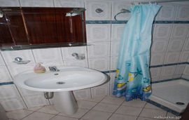 Halkias Studios, Limenaria, Thassos, 4 Bed Studio, No.8