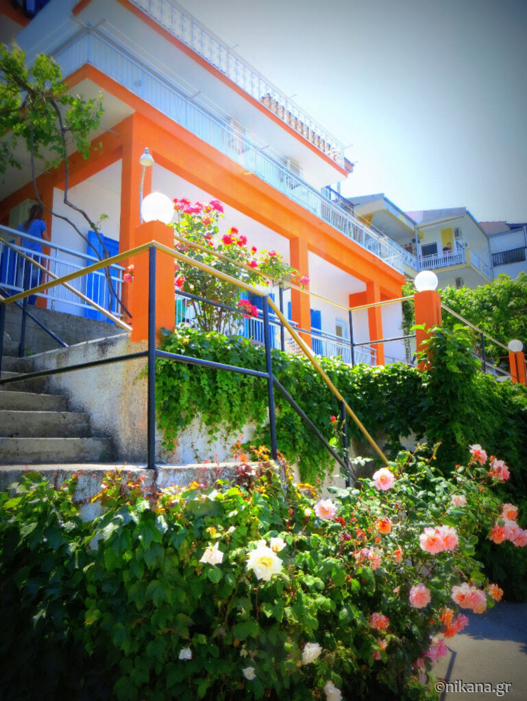 To Pithari Villa, Skala Maries, Thassos